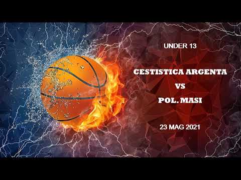 U13: Cestistica - Pol. Masi highlights