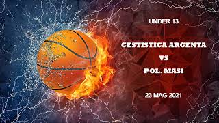 U13L: Cestistica - Pol. Masi highlights