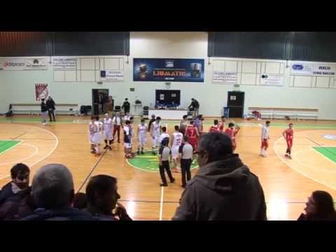 Liomatic Perugia Basket - Campli Basket