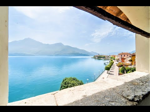 VENDUTO A GRAVEDONA ED UNITI (CO) - Splendido appartamento fronte lago rif. 593