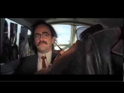 Honolulu Baby "Colombo in aereo con il pazzo"