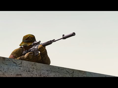 Exploring Takistan - DayZ