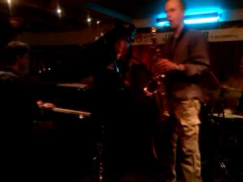 Diese onze - hot Montreal jazz