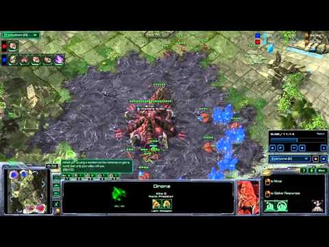 Bly vs GosWser match one Bel'shir vestige