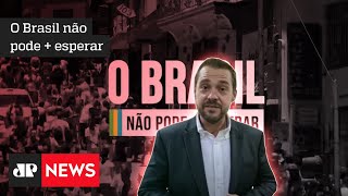 O Brasil não pode + esperar: Fernando Cadore fala sobre a importância da reforma administrativa