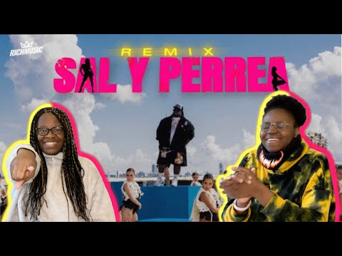 ReacTIV reacts to Sech, Daddy Yankee, J Balvin - Sal y Perrea Remix (Video Oficial)