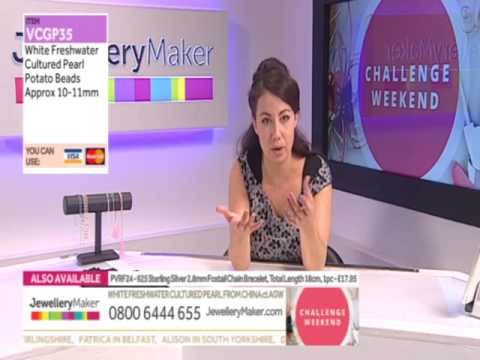 JewelleryMaker LIVE 11/07/16 - 1-5pm