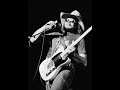 Hank Williams, Jr - We Can Work It All Out - LIVE 1979