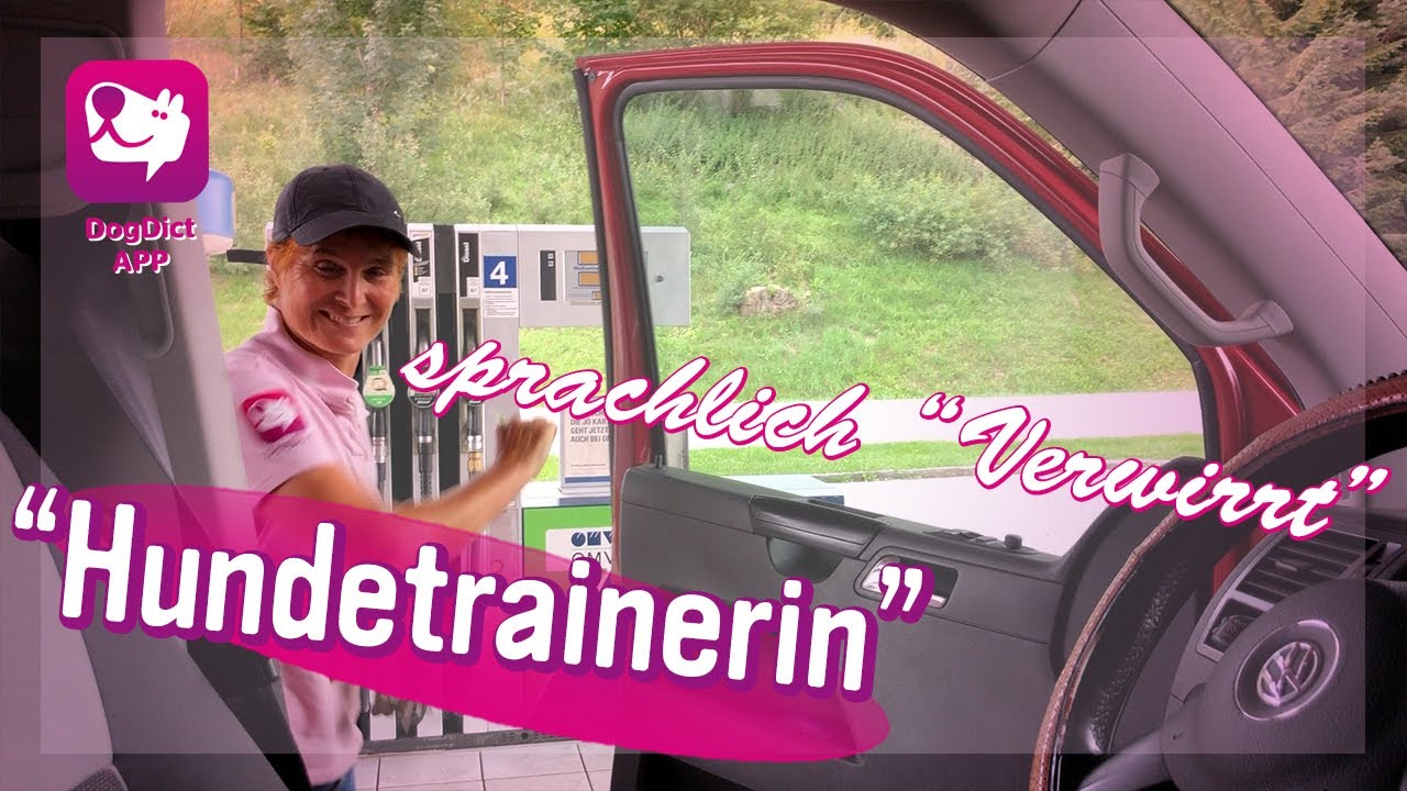 Folge 35: Die Camper | sprachlich verwirrt