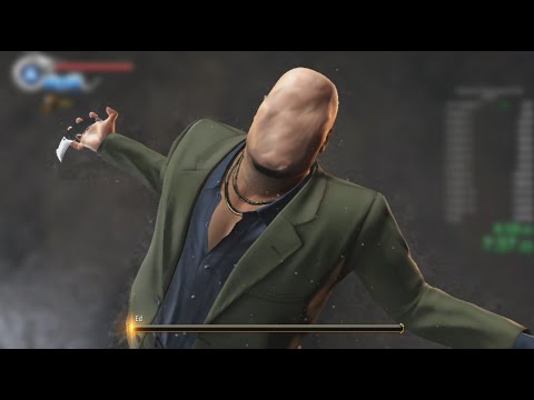 Yakuza 6 any% speedrun 1:49:56