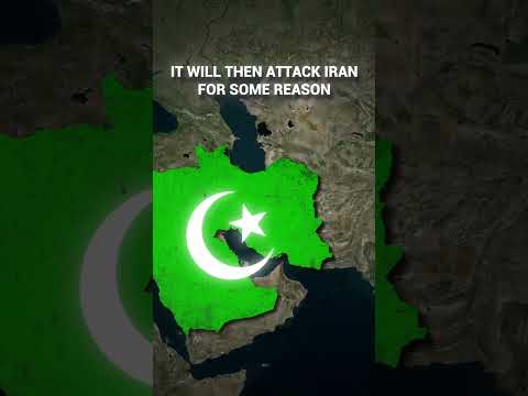 What if The Umayyad Empire came back in 2025 😲 #countries  #geography