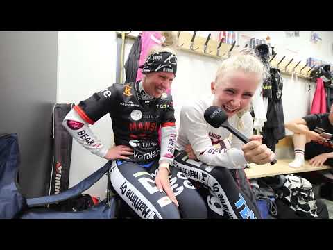 Ideapark-pukukoppihaastattelu: Manse - Virkiä (1.VE, 27.8.22)