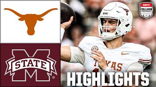 Download lagu Texas Longhorns vs. Mississippi State Bulldogs | Full Game Highlights | ESPN College Football mp3 Download lagu Texas Longhorns vs. Mississippi State Bulldogs | Full Game Highlights | ESPN College Football mp3