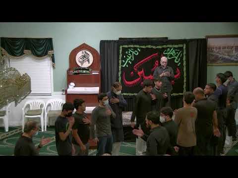 LIVE - 24th Muharram 1444