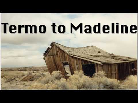 Termo to Madeline   [] ............15..........Pages 107-121