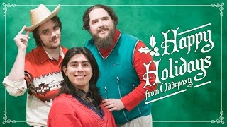 Christmas Music: The First Snow - Happy Holidays from ODDEPOXY