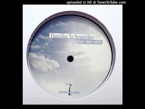 Danilo Schneider - L'école (Original Mix)