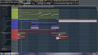 FL STUDIO REMAKE: Eva Shaw - Space Jungle (Showtek Edit) (D'Alba Remake)