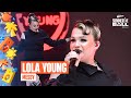 Lola Young Messy Live At Capital S Summertime Ball 2025
