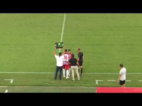 Almería B 2 - Marbella 1 (27-08-18)