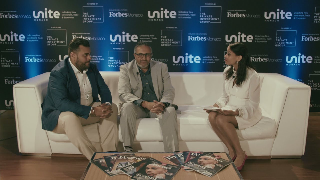 Interview with Shawn Dua & Bhavin Shah from FlavorGod - YouTube