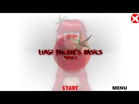 The End Of Luigi Fan.Exe😎😎 | 💀Luigi Fan.Exe's Basics 3: The Final Stand😎 - V1.4.3 Mod [Baldi.Exe😈😈😈]