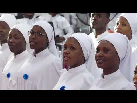 The Theocratic Government of God by CRS Abas choir, Composed and Conducted by PCS Peter Ado