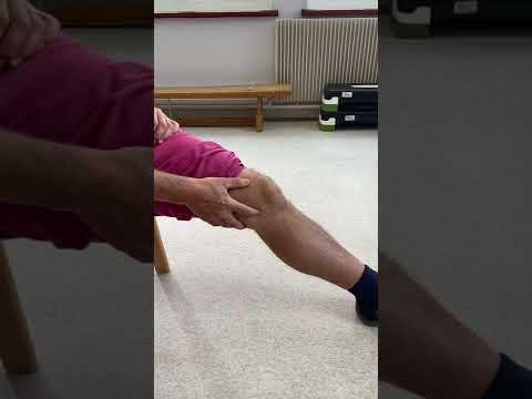 Medial Collateral Ligament Sprain