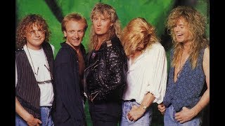 Gods of war-Def Leppard