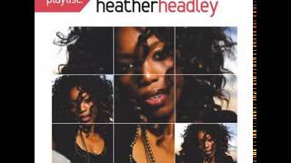 Heather Headley -   Rain