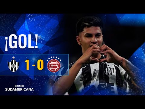 GOL | CENTRAL CÓRDOBA vs. LANÚS | OCTAVOS DE FINAL | CONMEBOL SUDAMERICANA 2025