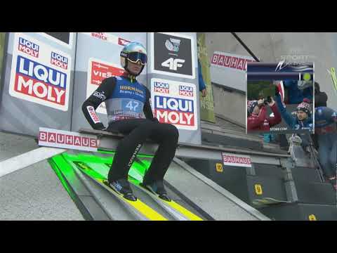 Skoki Polaków w Innsbrucku 04.01.2020