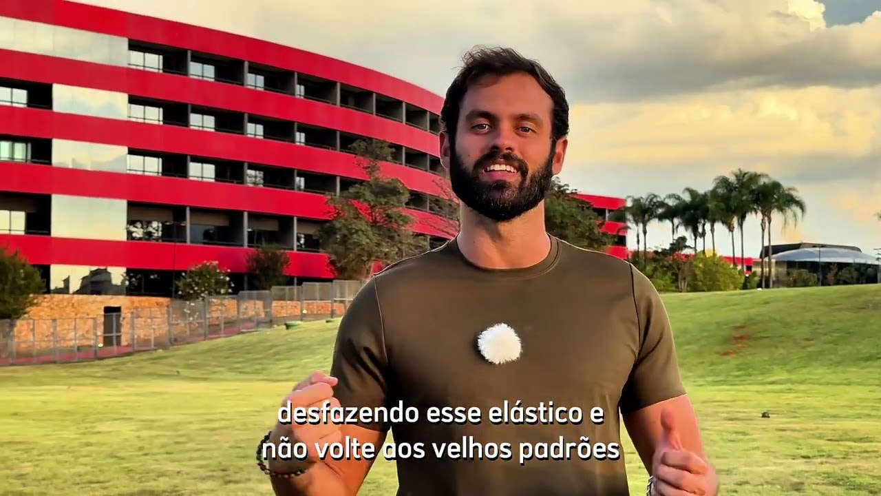 Como desaparecer e transformar a si mesmo