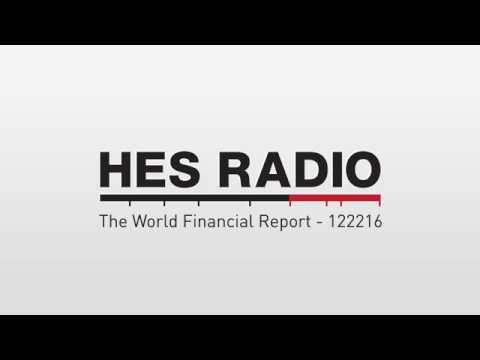 The World Financial Report - 122216