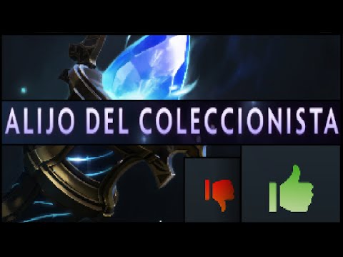 Set Collector's Cache Aghanim 2021 Dota 2