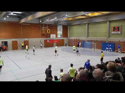 SG Frieda/Schwebda/Aue - TSG Fürstenhagen  Hallencup 2017