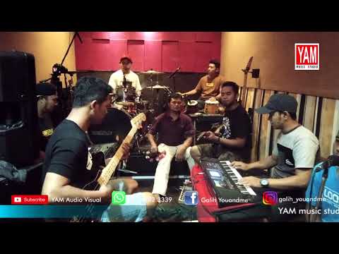 LATIHAN TERBARU MUSISI SUPRA NADA - PREI KANAN KIRI - YAM MUSIC STUDIO