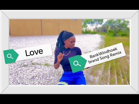 MAITAHX.O – LOVE (Bank Windhoek Brand Song Remix)
