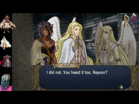 Highlight: Fire Emblem RD 1.17 Nailah & Rafiel