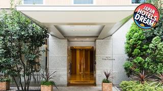 Hotel Villa Fontaine Tokyo-Hamamatsucho | Tokyo, Japan | Hotel Review 🏨