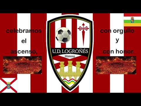 Himno de la Unión Deportiva Logroñés