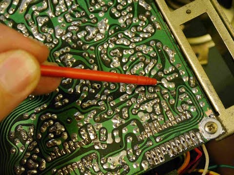 Midland 3001 CB Radio TX Alignment - Part 1