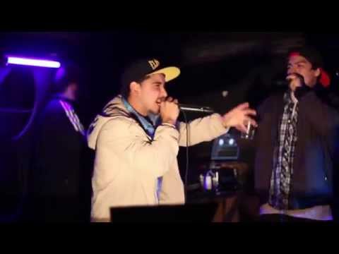 Subdialecto (Dialecto Subnocivo) - Extracto "Delirio | y Bohemia & Jazz" en Directo