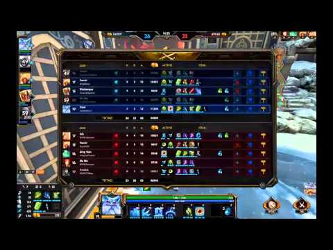 Smite-Assault-Ymir-Mail of Renewal OP