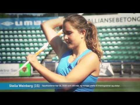 LOS Fondets Drømmefinalist 2014 - Stella