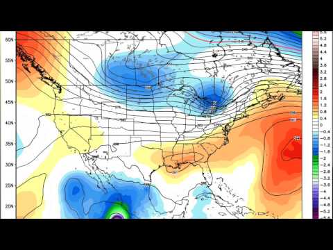 September 12, 2014 Weather Xtreme Video - Afternoon Edition