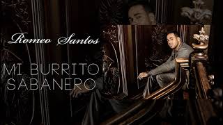Romeo Santos - Mi Burrito Sabanero