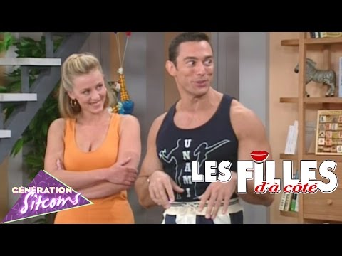 Les filles d'à coté - Épisode  5 - Jalousies
