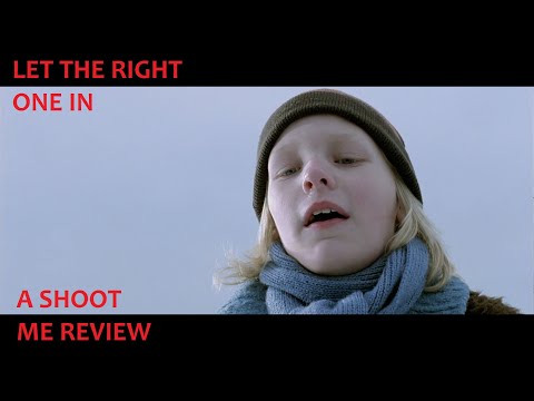 LET THE RIGHT ONE IN (2008) -- a tragic revenge tale (SPOILERS!)