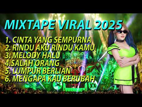 MIXTAPE FUNKOT VIRAL 2025 BY DJ ALEXA MONYOR MONYOR